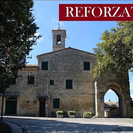 Bellissimo Borgo Medioevale Panorama, Tranquillita Villa Sant'Ippolito Exterior photo