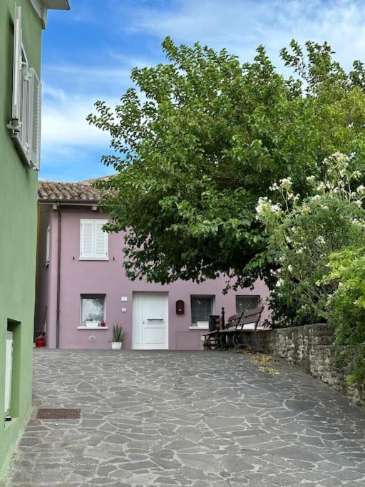 Bellissimo Borgo Medioevale Panorama, Tranquillita Villa Sant'Ippolito Exterior photo