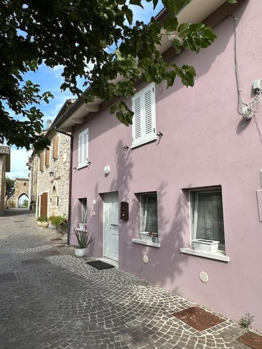 Bellissimo Borgo Medioevale Panorama, Tranquillita Villa Sant'Ippolito Exterior photo